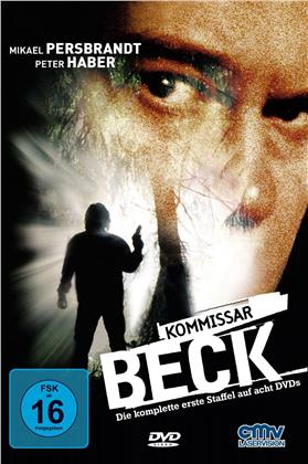Kommissar Beck - Staffel 1 (8 DVDs)