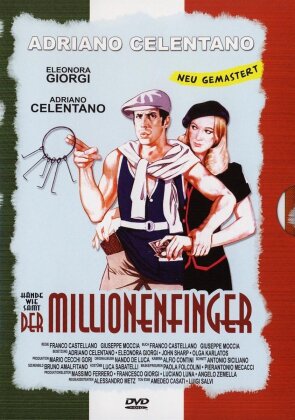 Der Millionenfinger (1979) (Blue Edition)