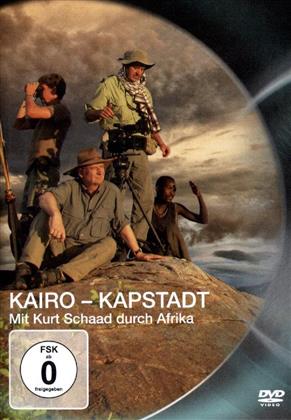 Kairo - Kapstadt