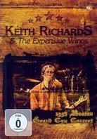 Richards Keith & X-Pensive Winos - 1993 Boston Grand Cru Concert