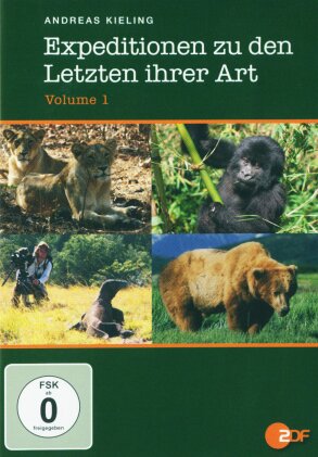 Expeditionen zu den Letzten ihrer Art - Vol. 1