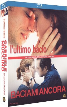 L'ultimo bacio / Baciami ancora (2 Blu-ray)