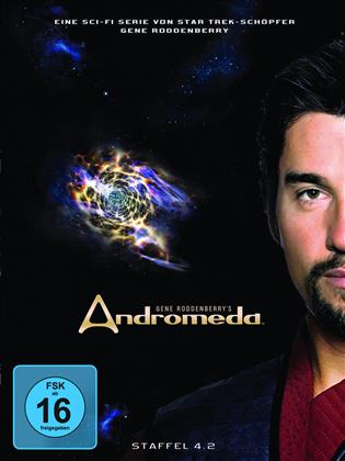 Andromeda - Staffel 4.2 (3 DVDs)
