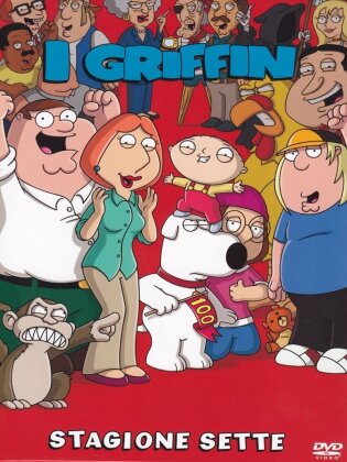 I Griffin - Stagione 7 (3 DVD)