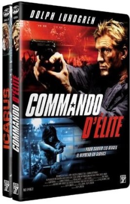 Icarus / Commando d'élite (2 DVDs)