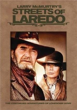 Larry McMurtry's Streets of Laredo (2 DVDs)