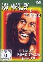 Bob Marley & The Wailers - Live at Harvard Stadium Boston 1979
