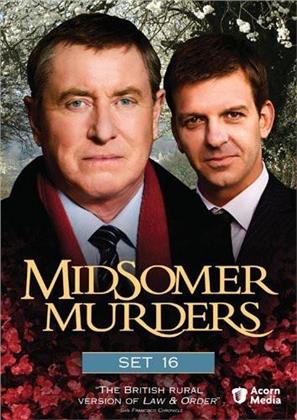 Midsomer Murders - Set 16 (4 DVDs)