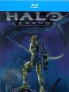 Halo Legends (2010) (Steelbook, 2 Blu-ray)