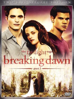 Twilight 4 - Breaking Dawn - Parte 1 (2011) (2 DVD)