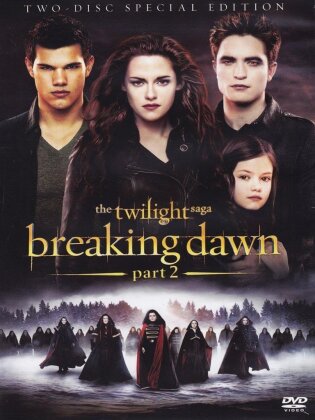 Twilight 4 - Breaking Dawn - Parte 2 (2011) (Special Edition, 2 DVDs)
