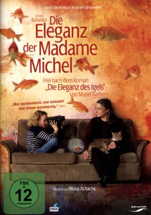 Die Eleganz der Madame Michel (2009)