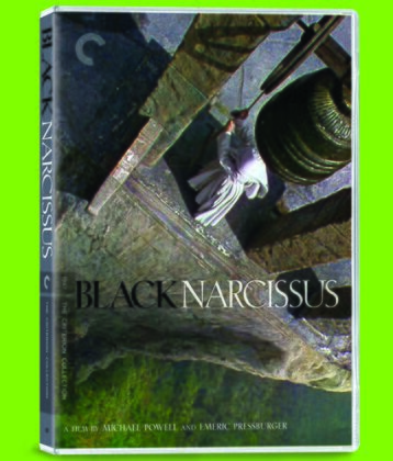 Black Narcissuss (1947) (Criterion Collection)