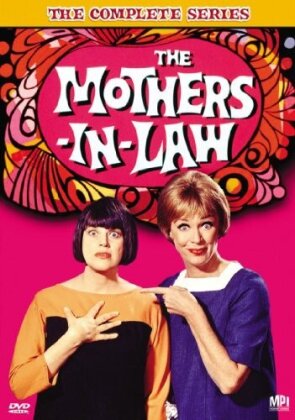 The Mothers-in-Law - The Complete Series (8 DVDs)