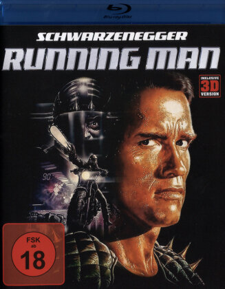 Running man (1987) (gekürzte Fassung)