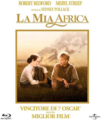 La mia Africa (1985)