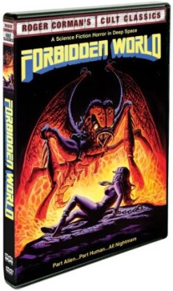 Forbidden World (1982) (2 DVDs)