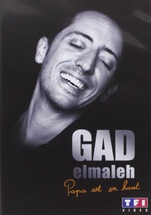 Gad Elmaleh - Papa est en haut (2008) (Single Edition)