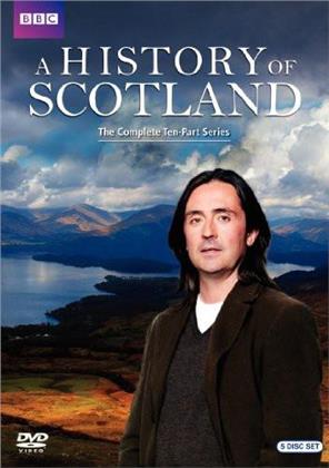 A History of Scotland - The complete Ten-Part Series (5 DVDs)