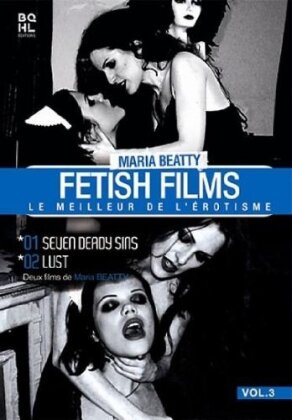 Maria Beatty - Fetish Films - Vol. 3