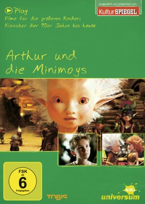 Arthur und die Minimoys - (Play - Filme der 90er Jahre bis heute) (2006)