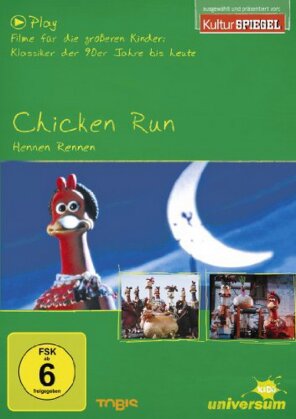 Chicken Run - (Play - Filme der 90er Jahre bis heute) (2000)