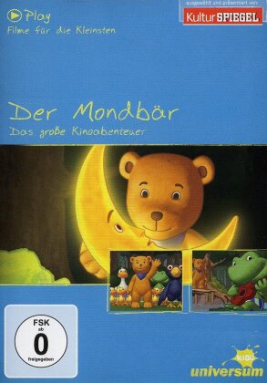 Der Mondbär - Das grosse Kinoabenteuer (Play - Filme für die Kleinsten)