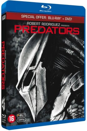 Predators (2010) (Blu-ray + DVD)