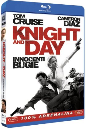 Knight & Day (2010) - Innocenti Bugie (2010) (Blu-ray + DVD + Digital Copy)