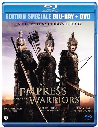 An Empress and the Warriors (Blu-ray + DVD)
