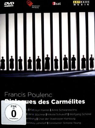 Hamburger Staatsoper, Simone Young, … - Poulenc - Dialogues des Carmélites (Arthaus Musik)
