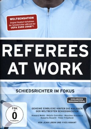 Referees at Work