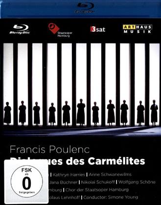 Hamburger Staatsoper, Simone Young & Alexia Voulgaridou - Poulenc - Dialogues des Carmélites (Arthaus Musik)