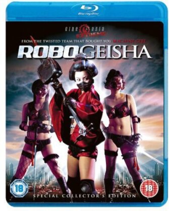Robogeisha (2009)