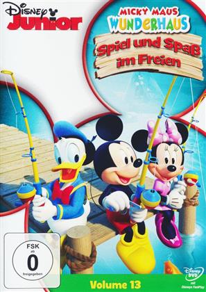 Micky Maus Wunderhaus - Vol. 13 - Spiel und Spass im Freien