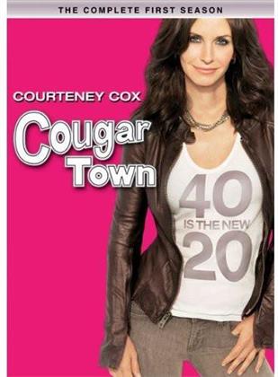 Cougar Town - Season 1 (3 DVD)