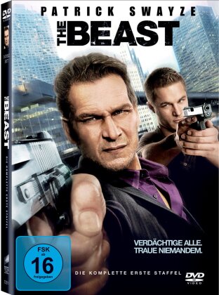 The Beast - Staffel 1 (3 DVDs)