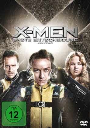 X-Men: Erste Entscheidung (2011)