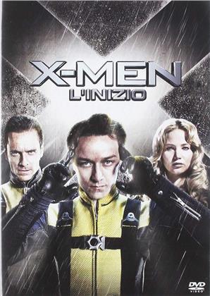 X-Men: L'inizio (2011)