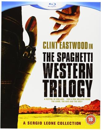 The spaghetti western collection (3 Blu-rays)