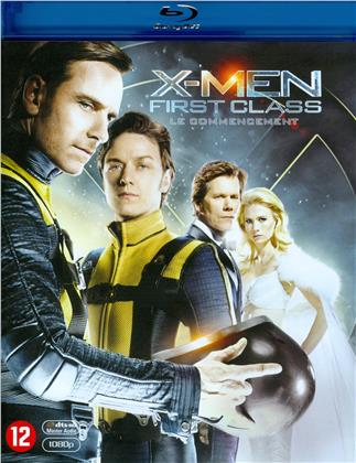 X-Men - First Class - Le commencement (2011)