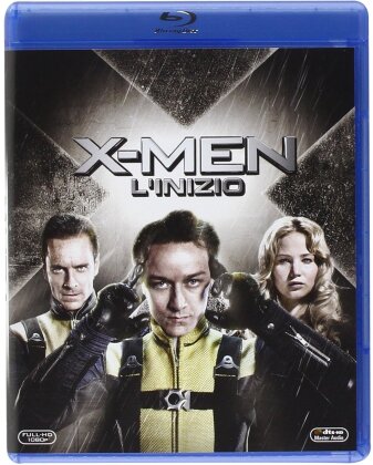 X-Men: L'Inizio (2011)