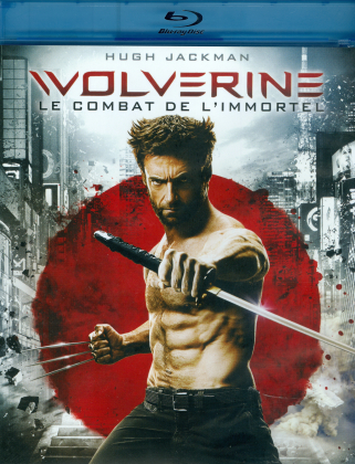 Wolverine - Le combat de l'immortel (2013)