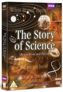 The story of science - BBC (3 DVD)