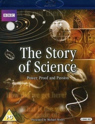 The story of science - BBC (3 Blu-rays)