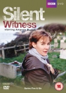 Silent Witness - Series 5 & 6 (4 DVDs)