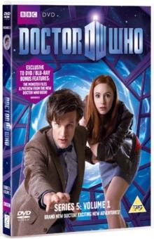 Doctor Who - Series 5.1