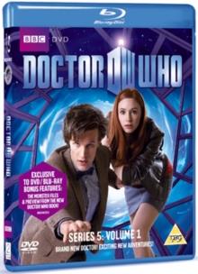 Doctor Who - Series 5.1