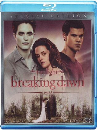 Twilight 4 - Breaking Dawn - Parte 1 (2011) (Special Edition)