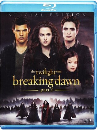 Twilight 4 - Breaking Dawn - Parte 2 (2011) (Special Edition)